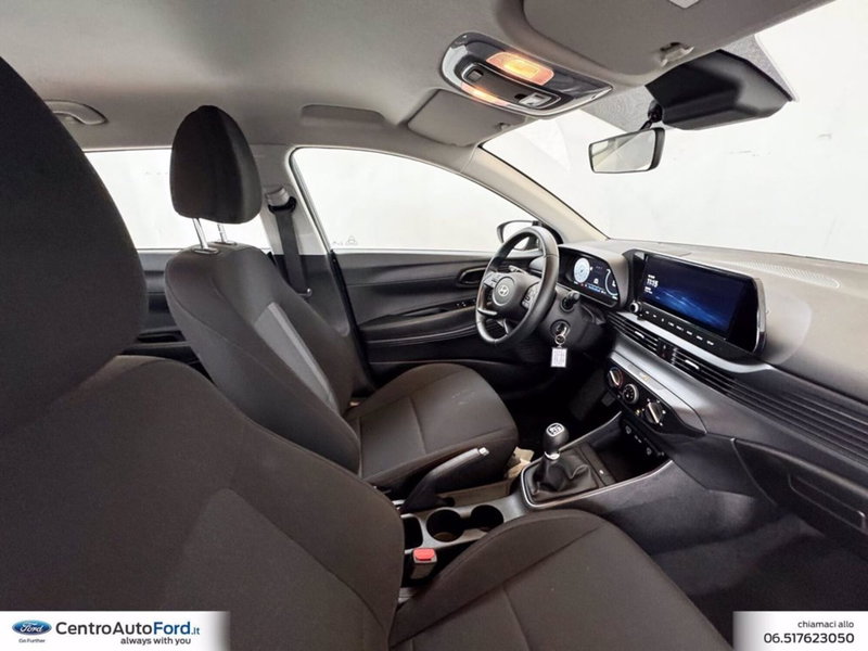 Hyundai i20 usata a Roma (6)