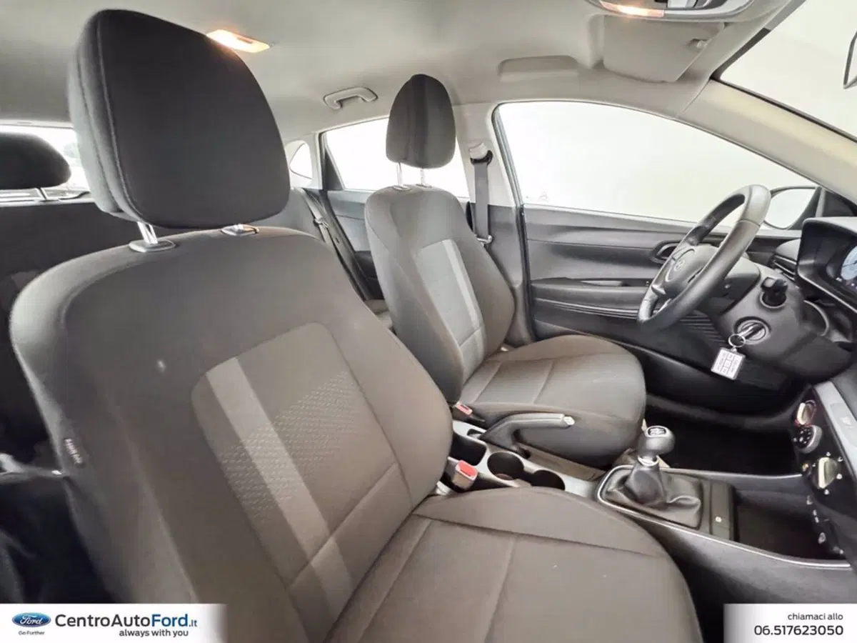 Hyundai i20 usata a Roma (7)