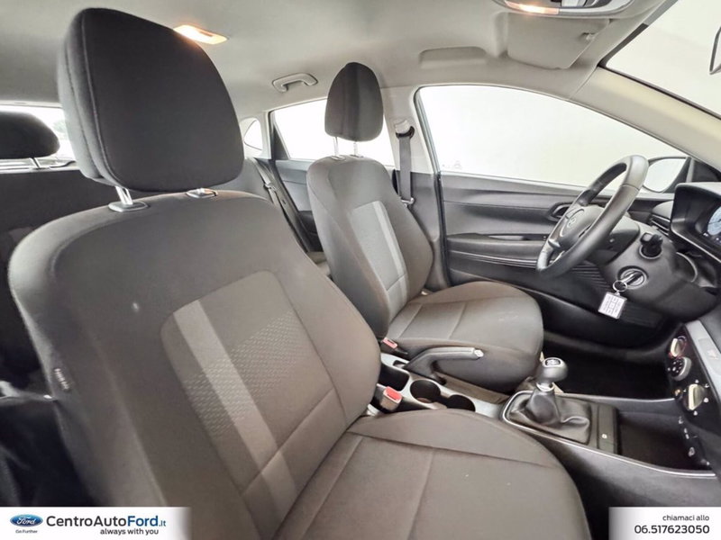 Hyundai i20 usata a Roma (7)