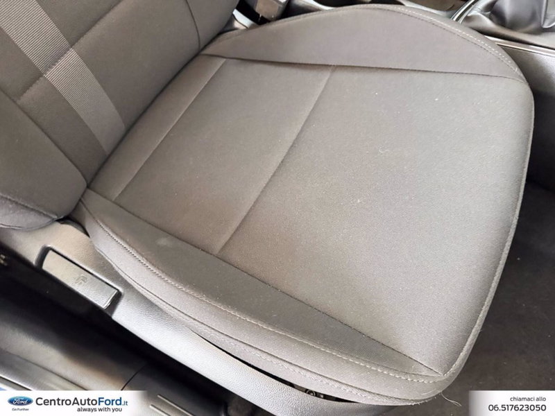 Hyundai i20 usata a Roma (8)