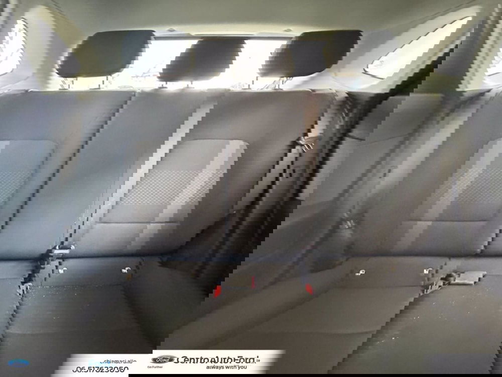 Hyundai i20 usata a Roma (9)