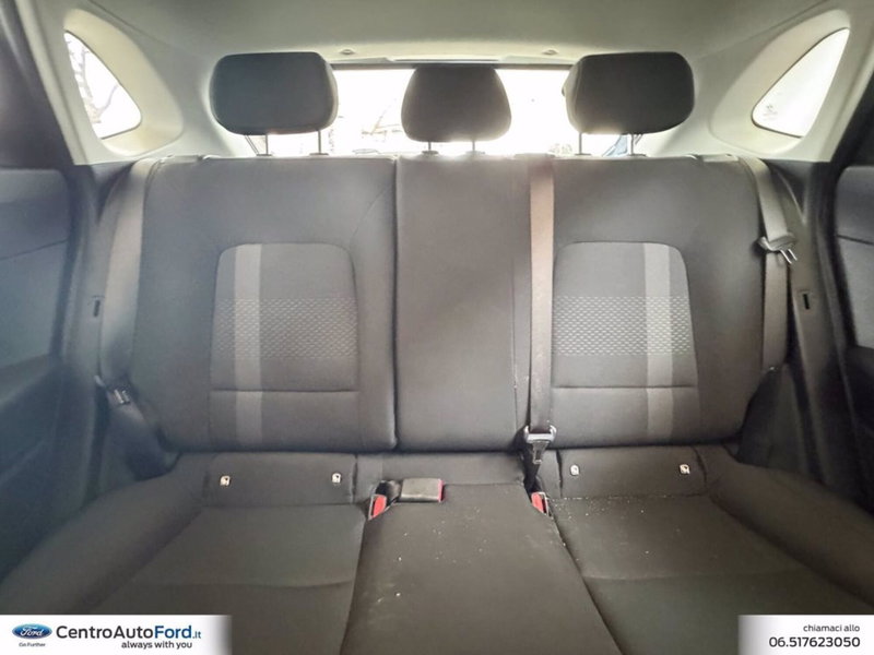 Hyundai i20 usata a Roma (9)