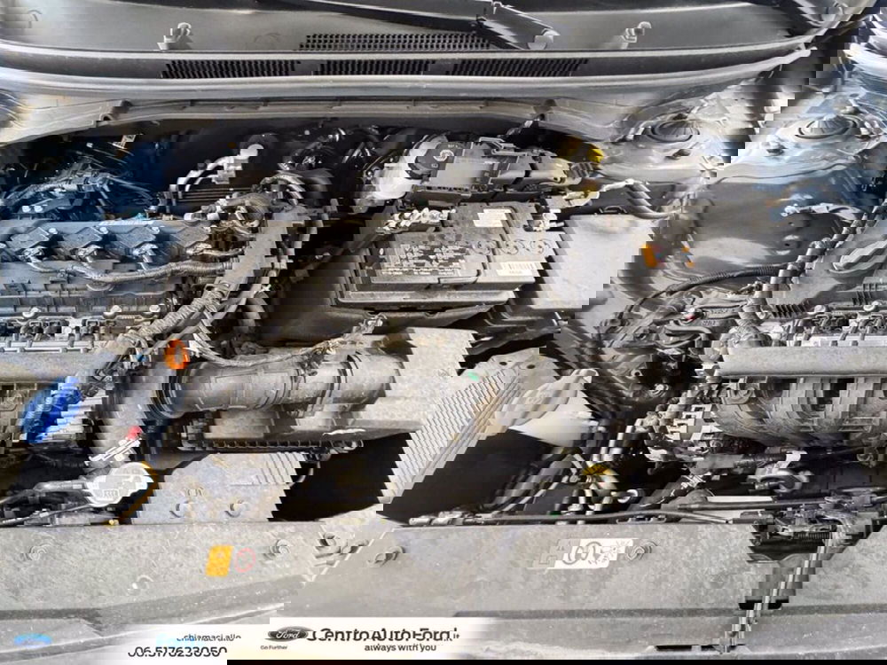 Hyundai i20 usata a Roma (12)