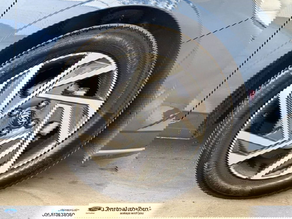 Hyundai i20 usata a Roma (14)