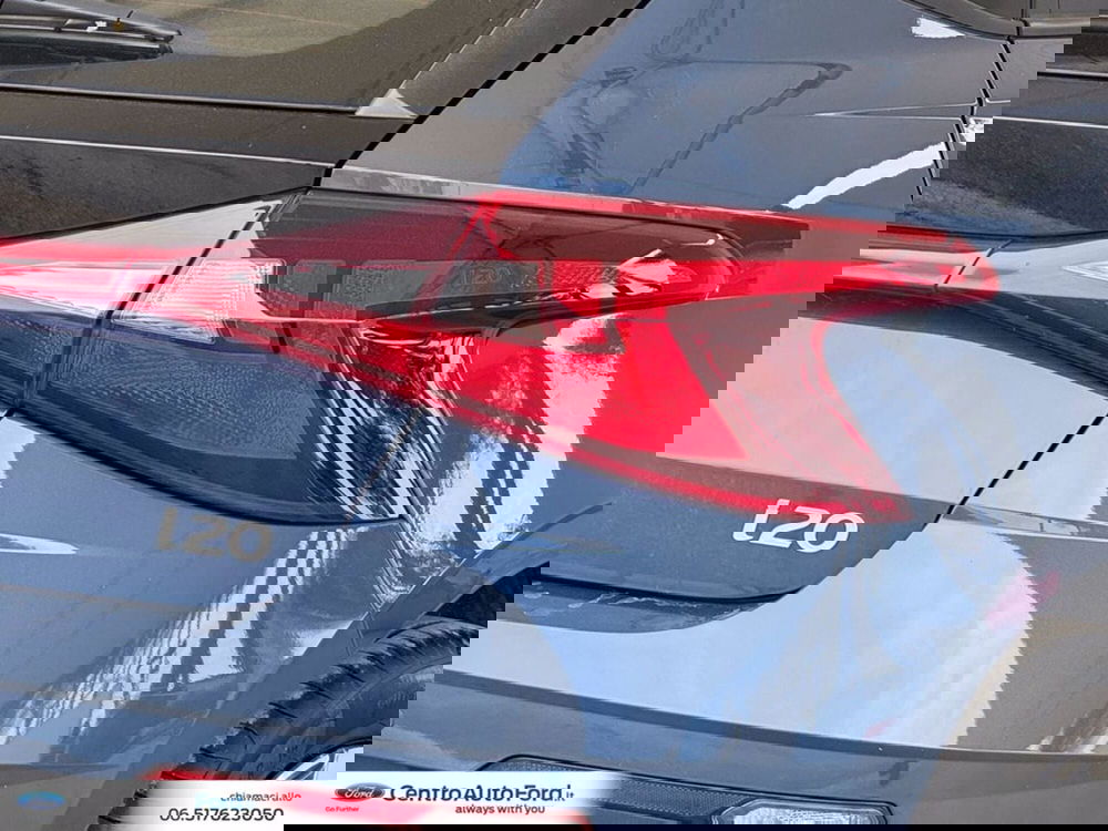 Hyundai i20 usata a Roma (16)