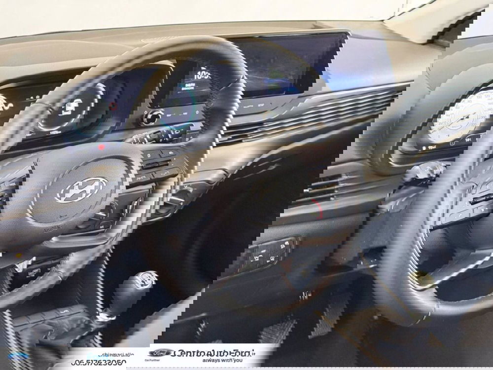 Hyundai i20 usata a Roma (18)