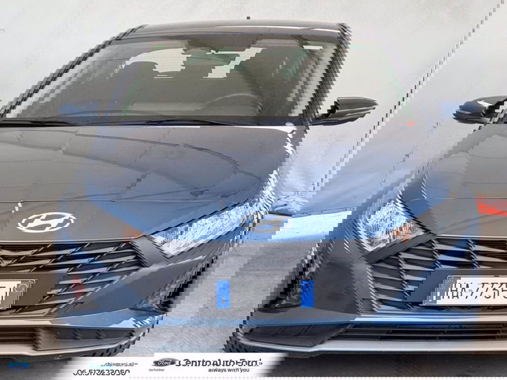 Hyundai i20 usata a Roma (2)