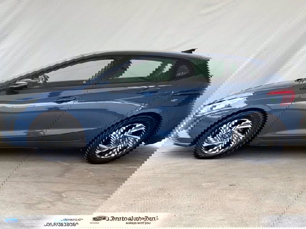 Hyundai i20 usata a Roma (3)