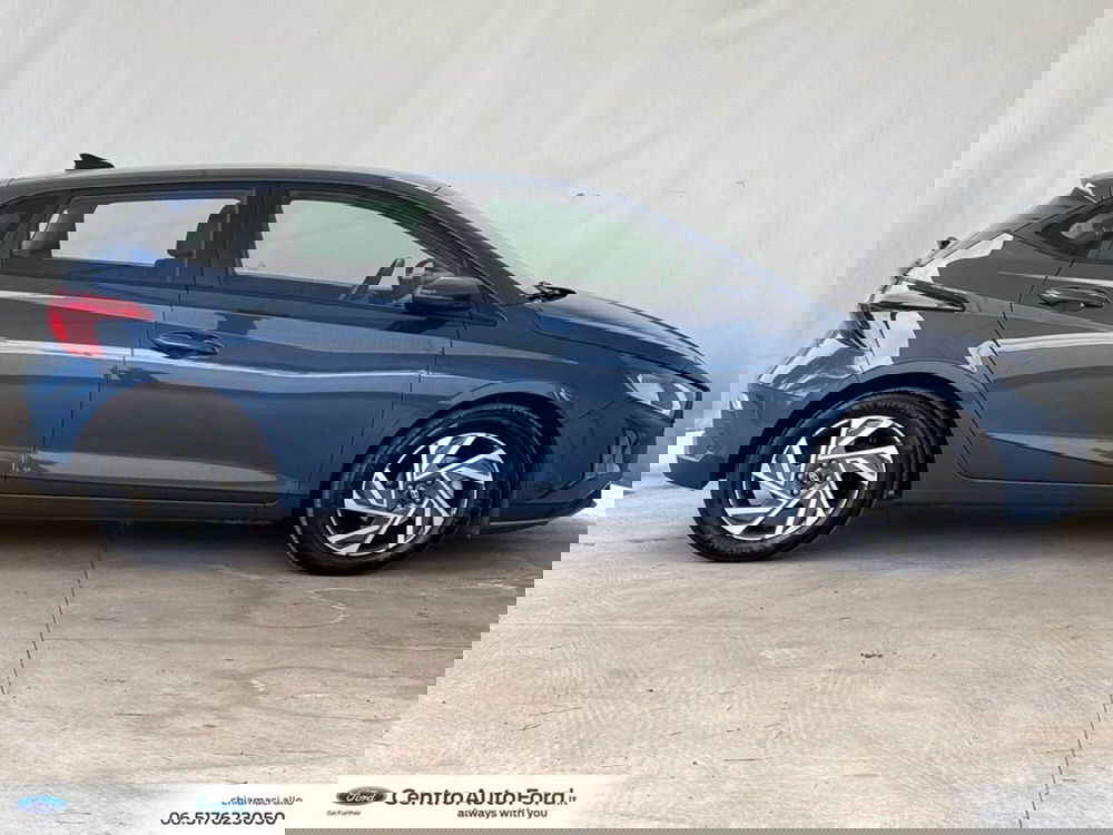 Hyundai i20 usata a Roma (5)