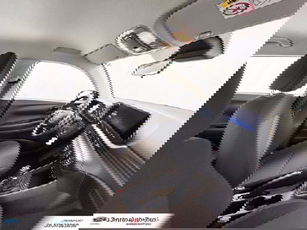 Hyundai i20 usata a Roma (6)