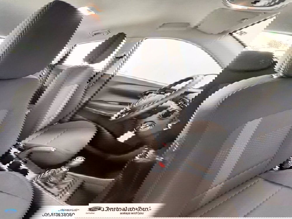 Hyundai i20 usata a Roma (7)