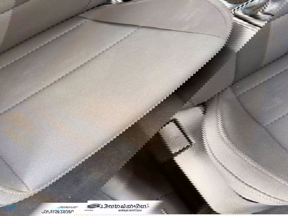 Hyundai i20 usata a Roma (8)