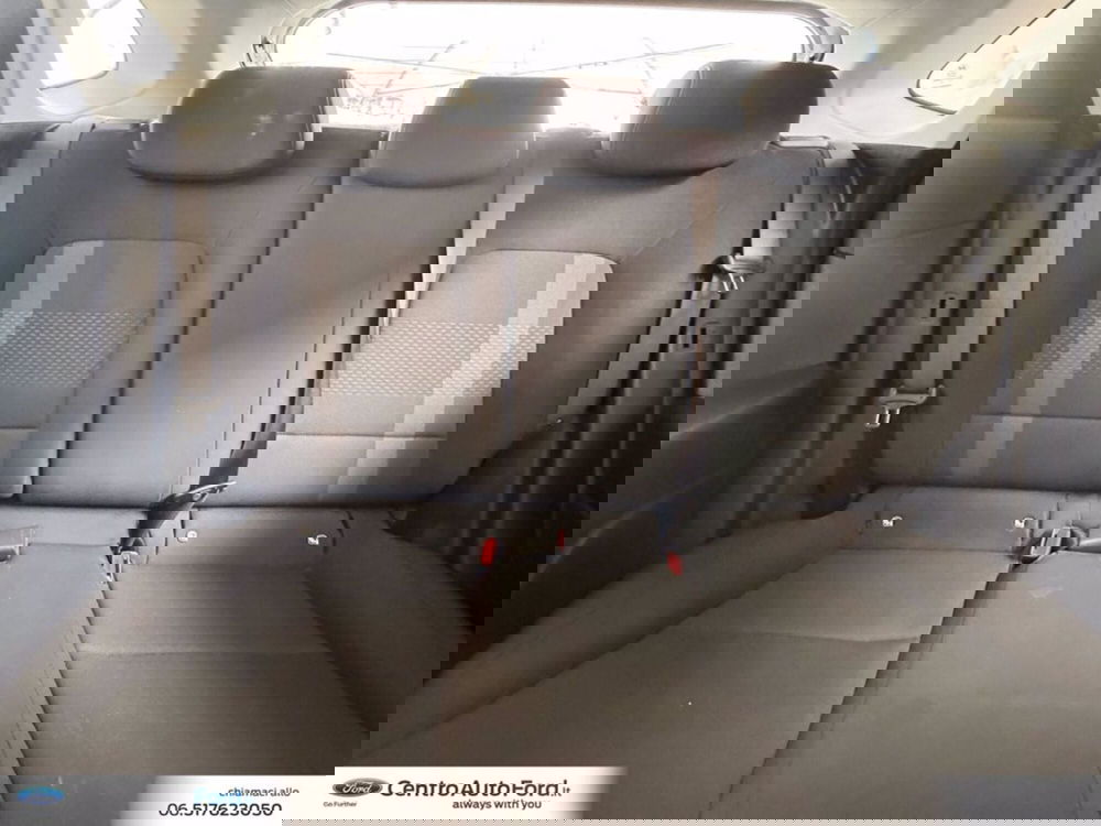 Hyundai i20 usata a Roma (9)