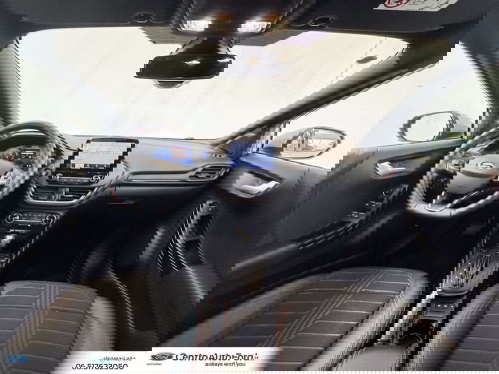 Ford Puma usata a Roma (10)