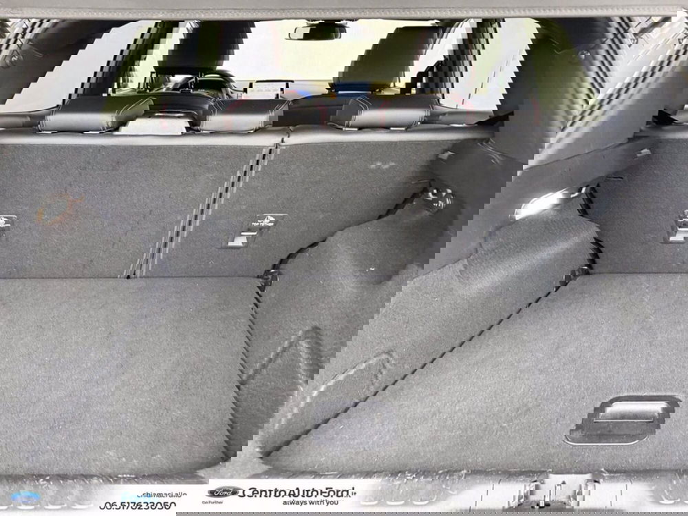 Ford Puma usata a Roma (11)