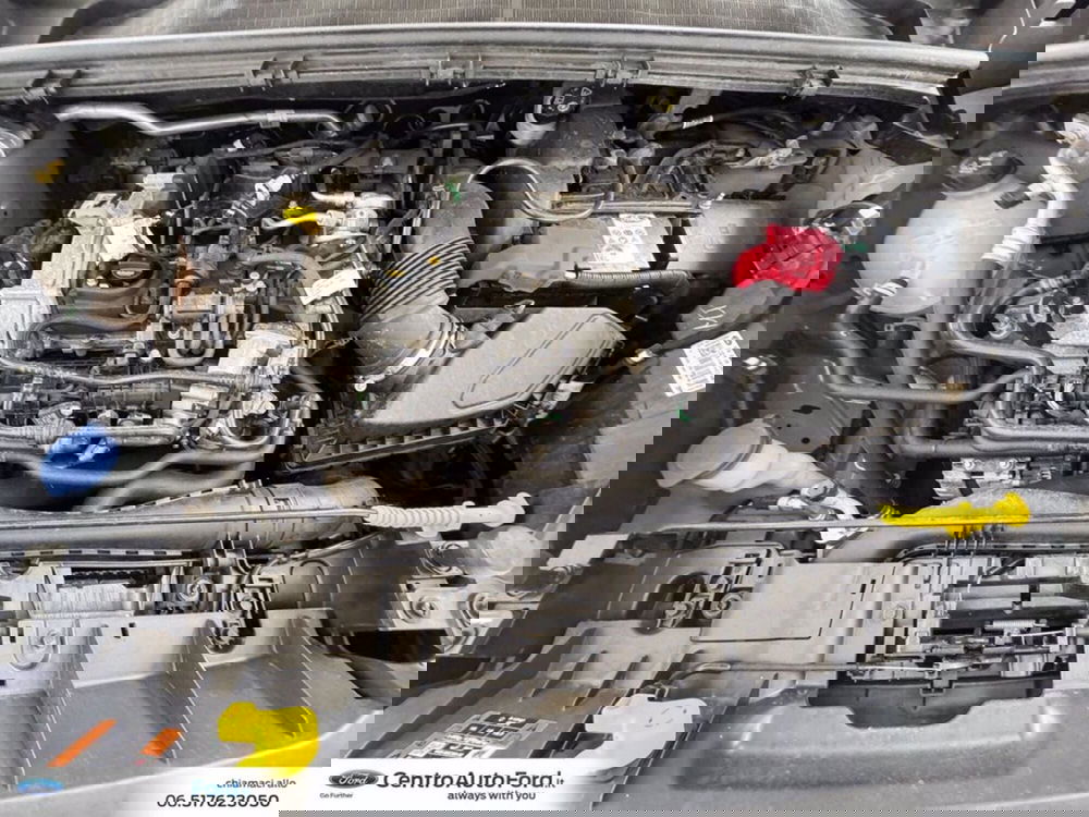 Ford Puma usata a Roma (12)