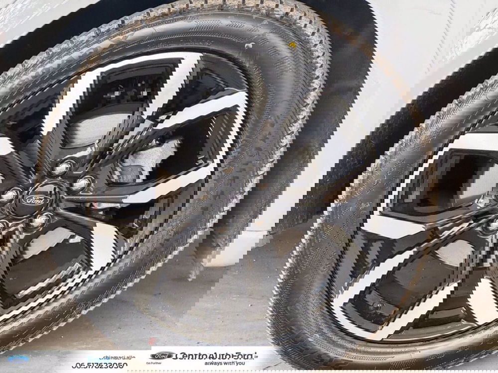 Ford Puma usata a Roma (14)