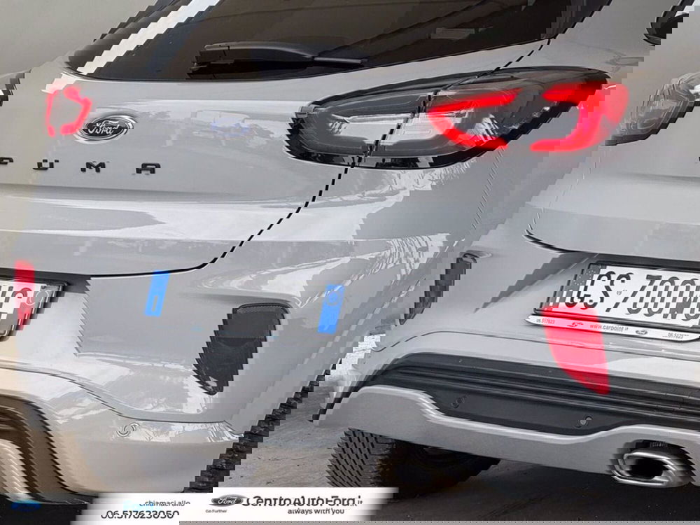 Ford Puma usata a Roma (17)