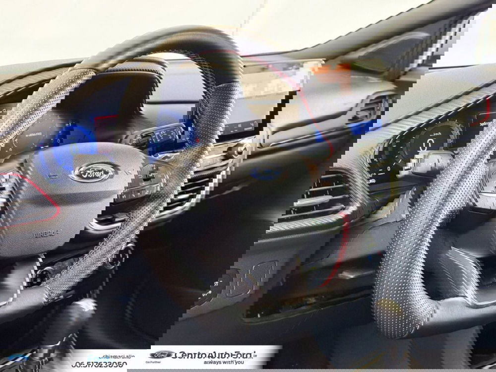 Ford Puma usata a Roma (19)