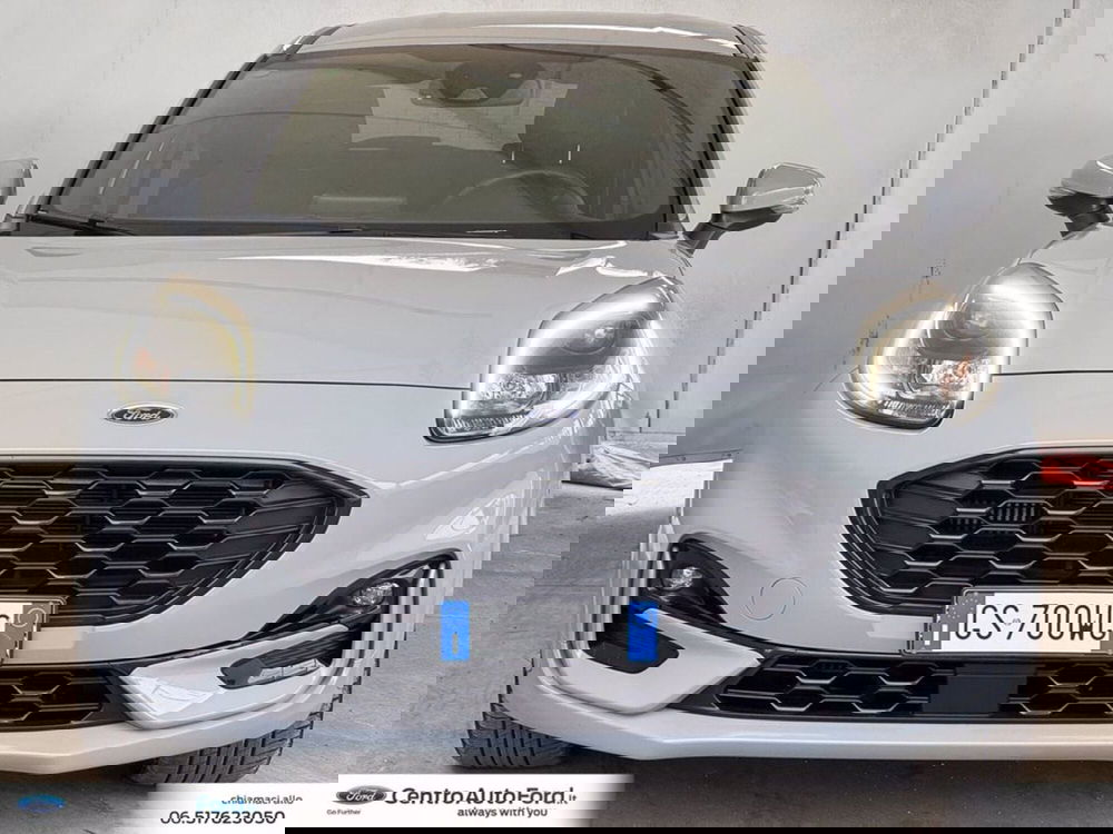 Ford Puma usata a Roma (2)