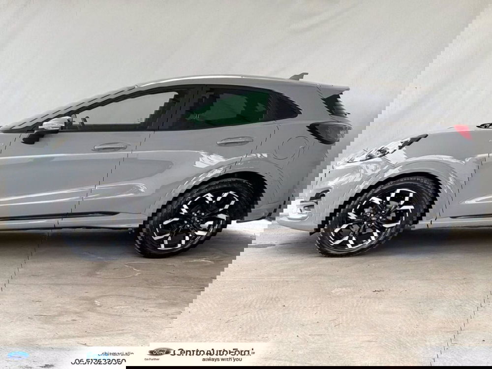 Ford Puma usata a Roma (3)