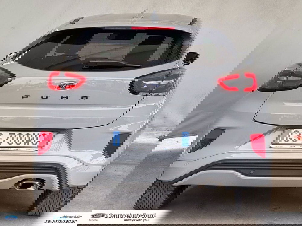 Ford Puma usata a Roma (4)