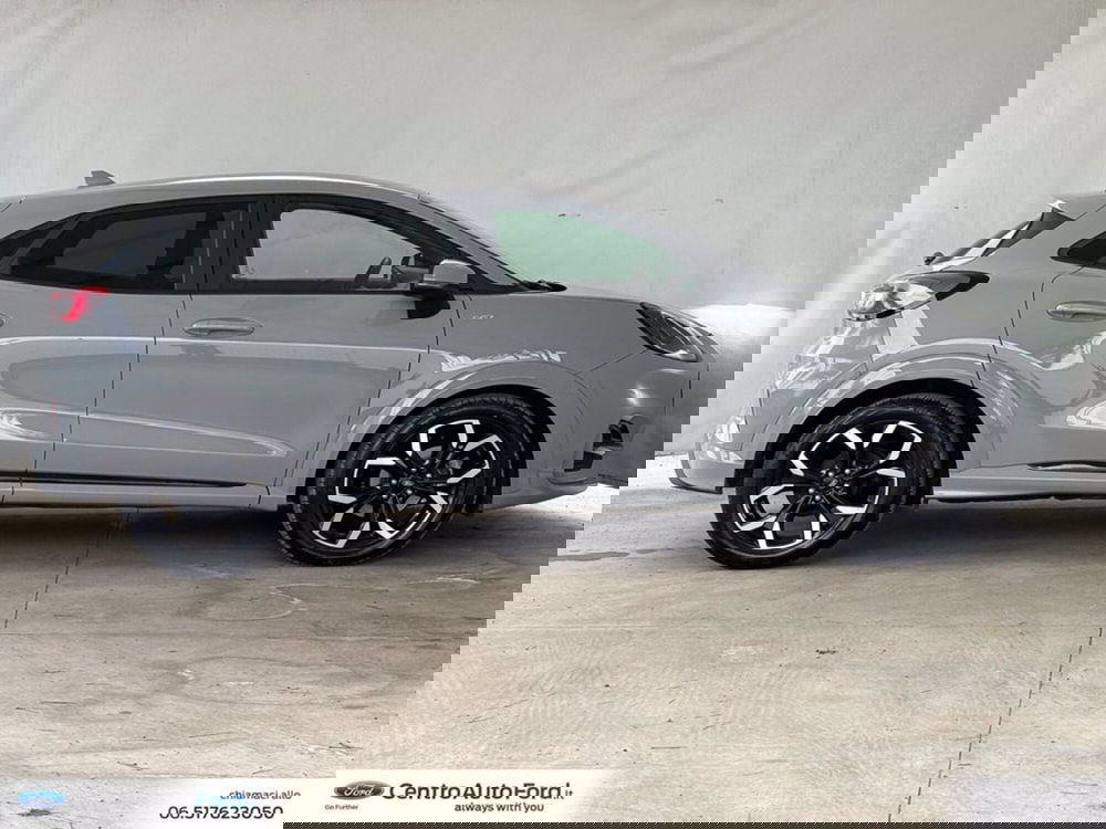 Ford Puma usata a Roma (5)