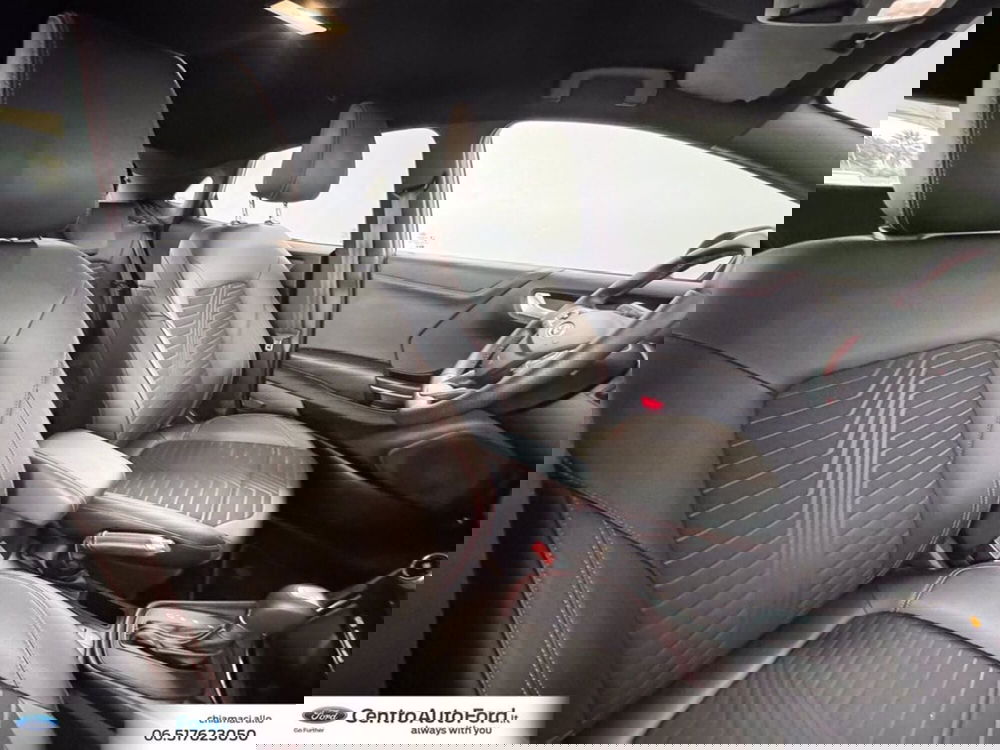 Ford Puma usata a Roma (7)