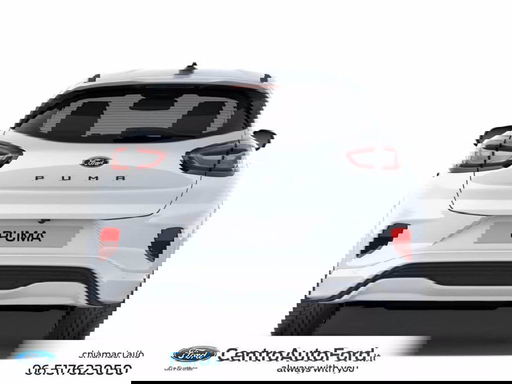 Ford Puma nuova a Roma (4)