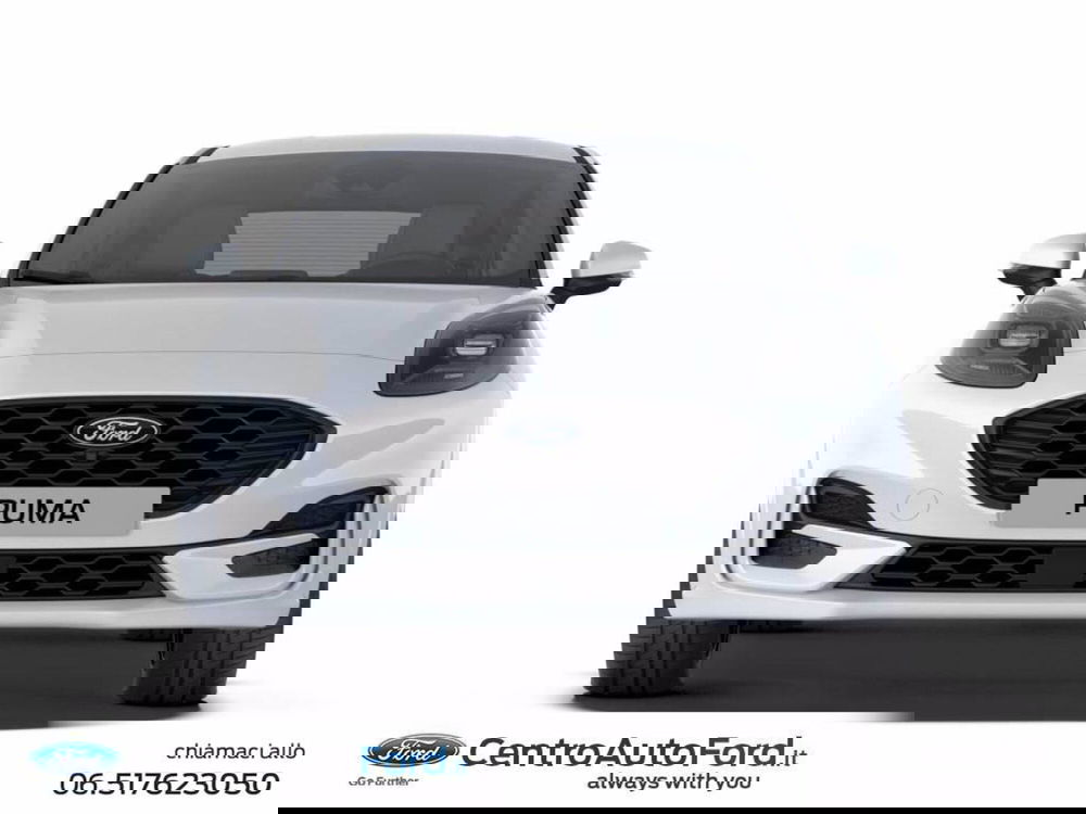 Ford Puma nuova a Roma (5)