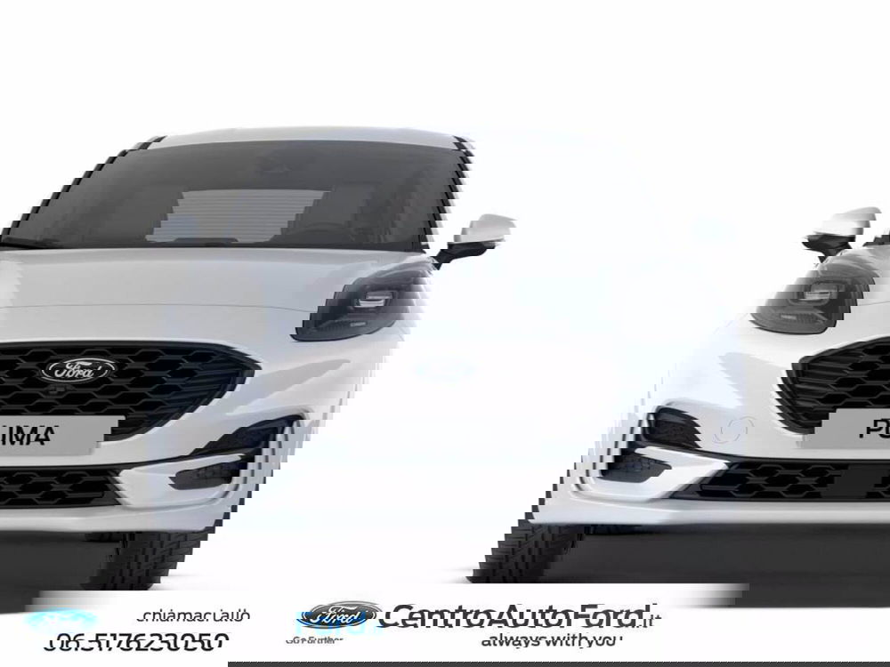 Ford Puma nuova a Roma (5)