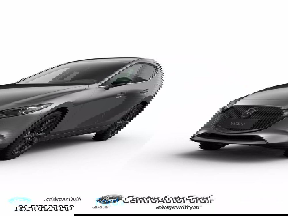 Mazda Mazda3 nuova a Roma