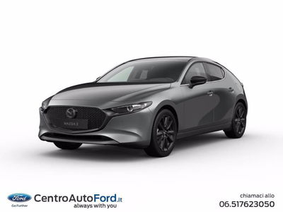 Mazda Mazda3 5p 2.5 m-hybrid Homura 140cv 6at nuova a Albano Laziale