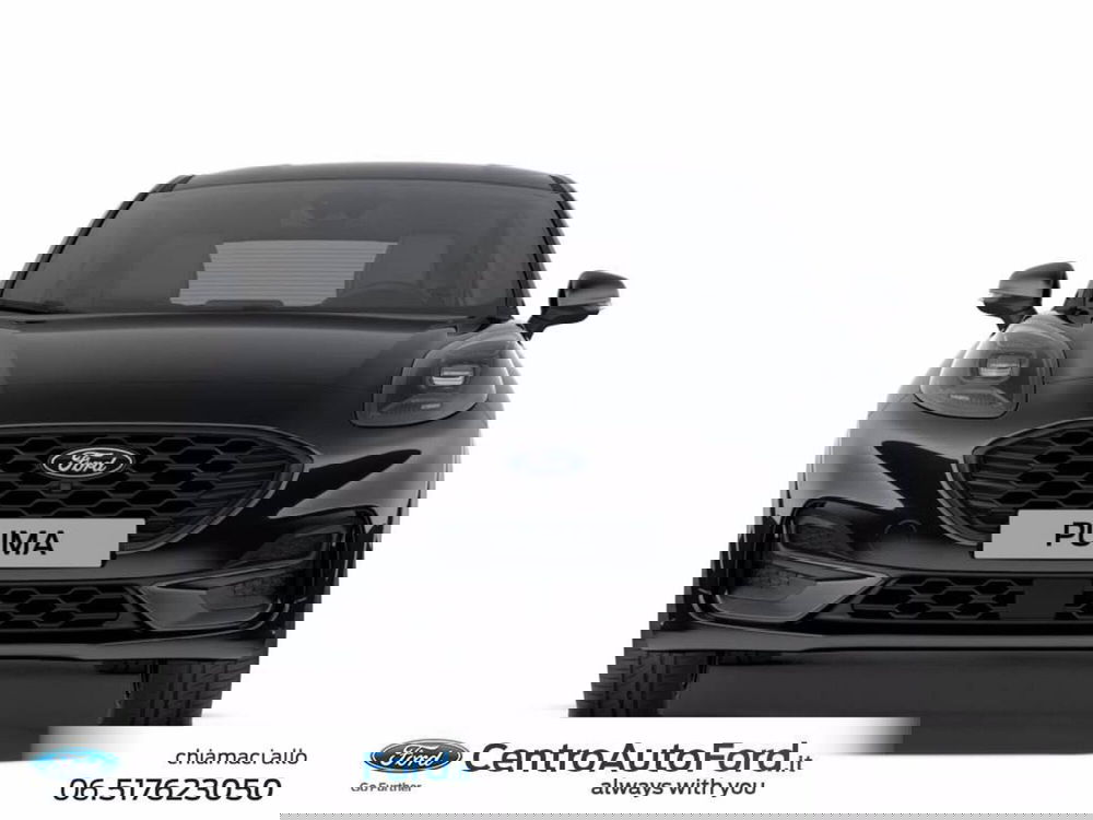 Ford Puma nuova a Roma (5)