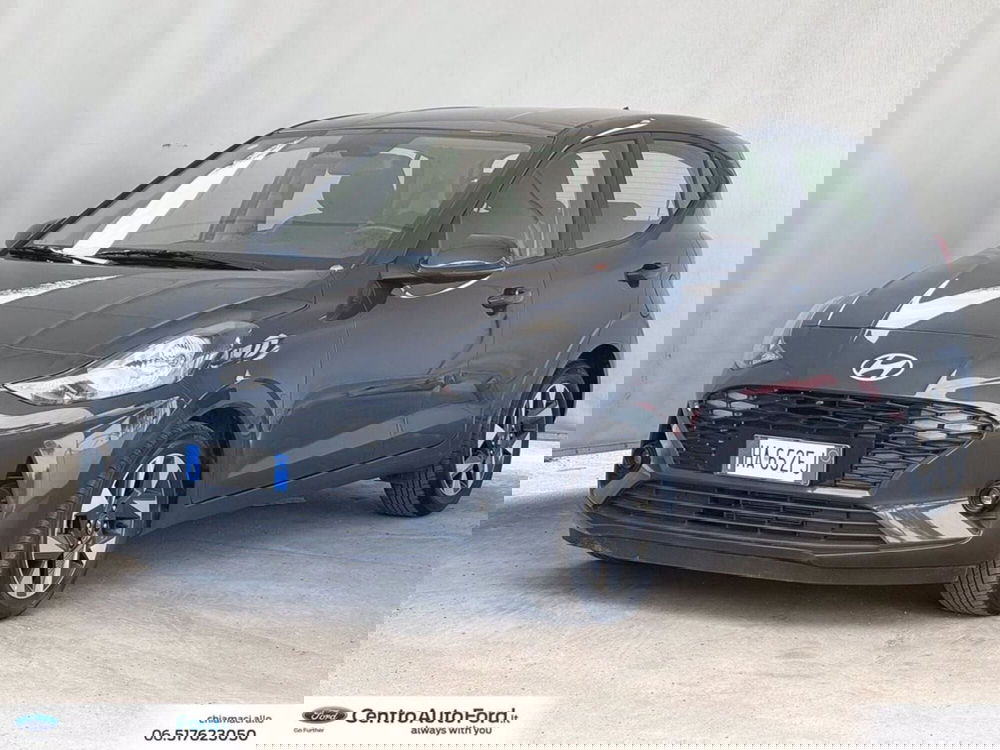 Hyundai i10 usata a Roma