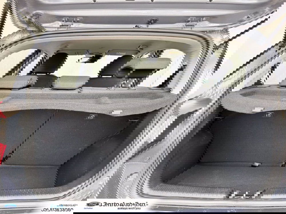 Hyundai i10 usata a Roma (11)