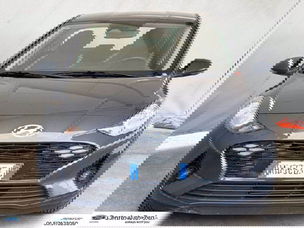 Hyundai i10 usata a Roma (2)