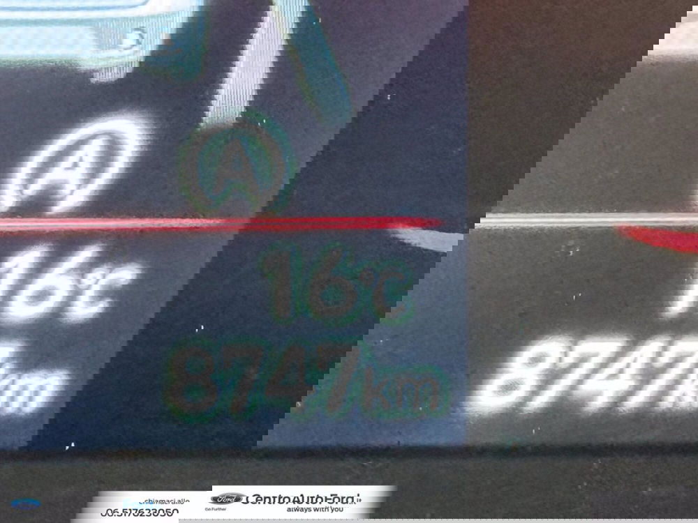 Hyundai i10 usata a Roma (20)