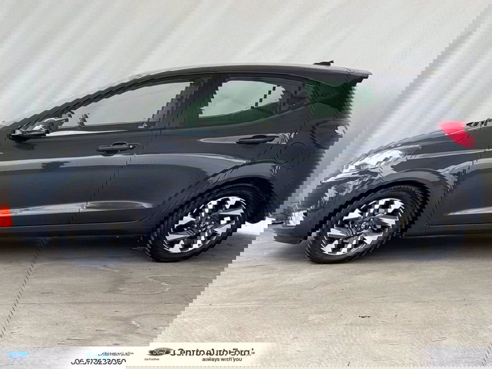 Hyundai i10 usata a Roma (3)