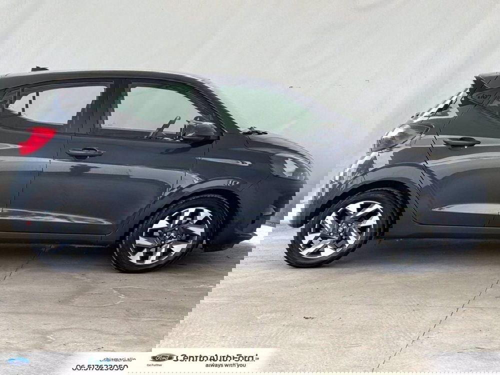 Hyundai i10 usata a Roma (5)