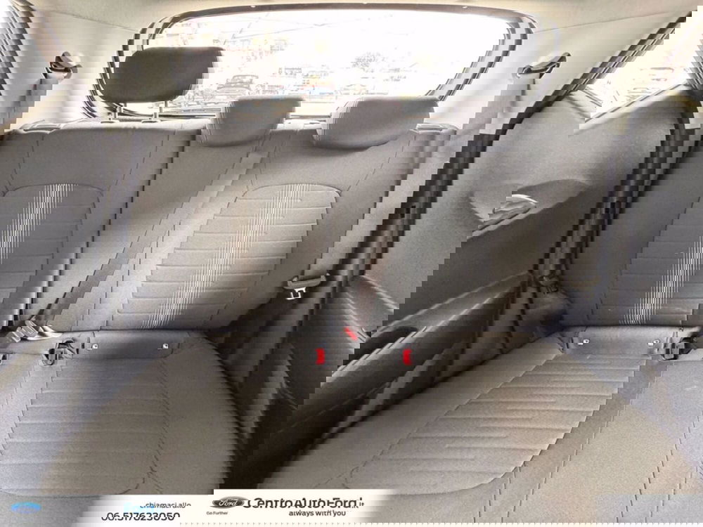 Hyundai i10 usata a Roma (9)