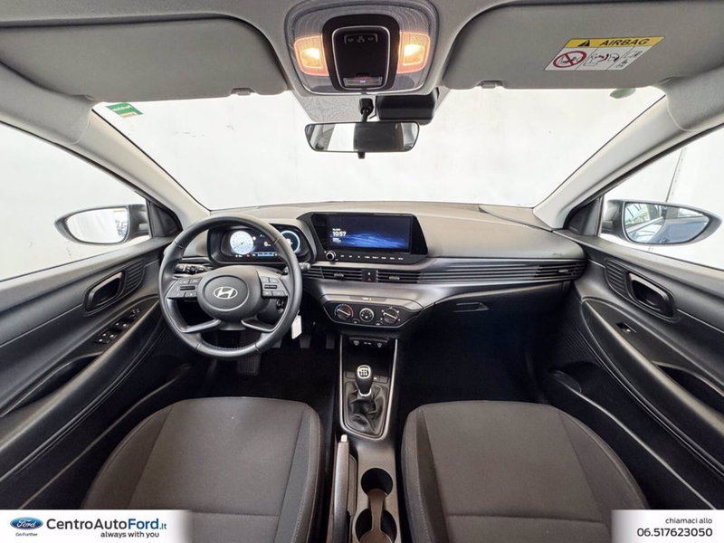 Hyundai i20 usata a Roma (10)