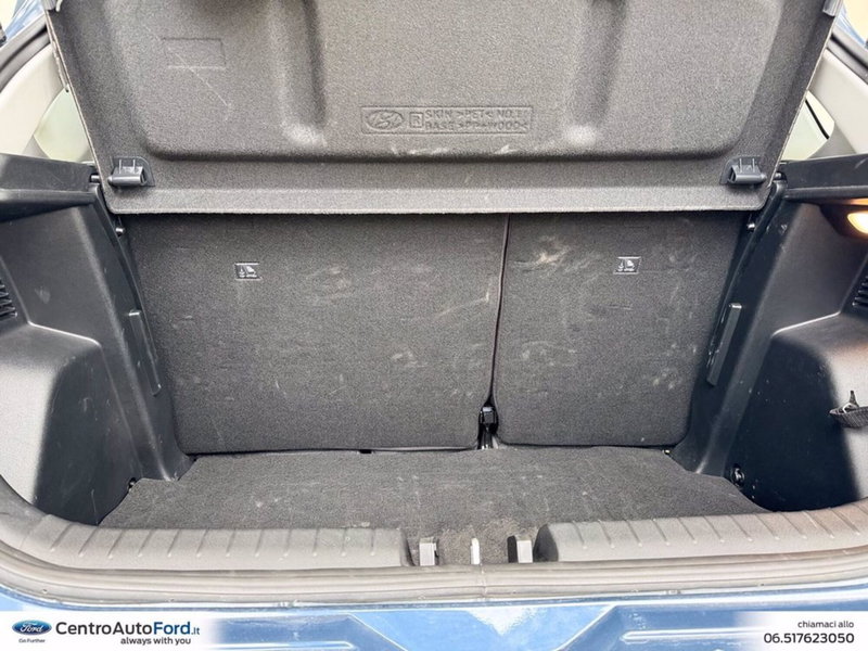 Hyundai i20 usata a Roma (11)