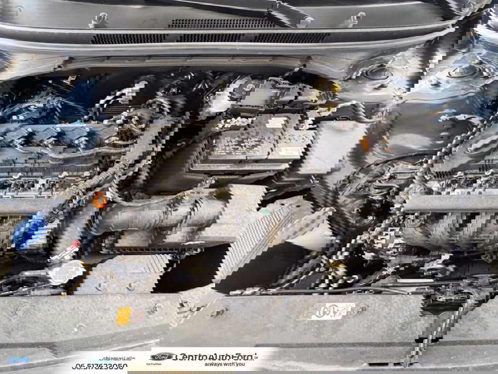 Hyundai i20 usata a Roma (12)