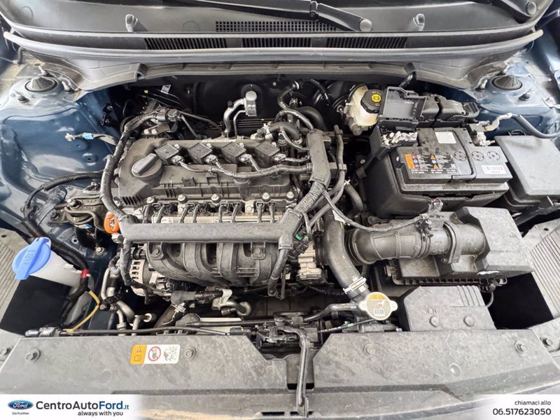 Hyundai i20 usata a Roma (12)