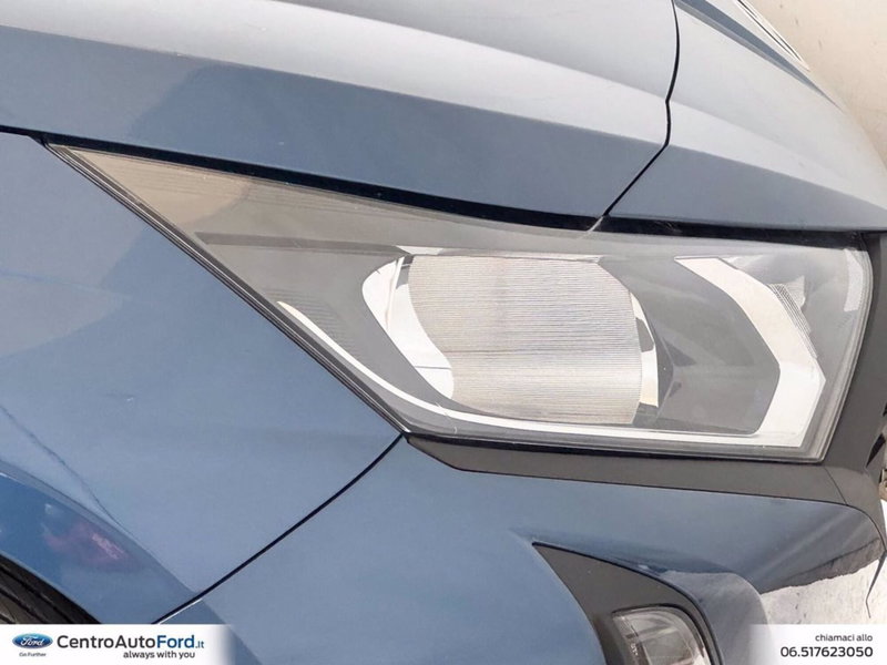 Hyundai i20 usata a Roma (13)