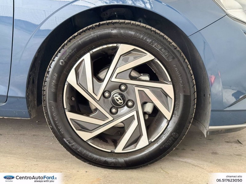 Hyundai i20 usata a Roma (14)