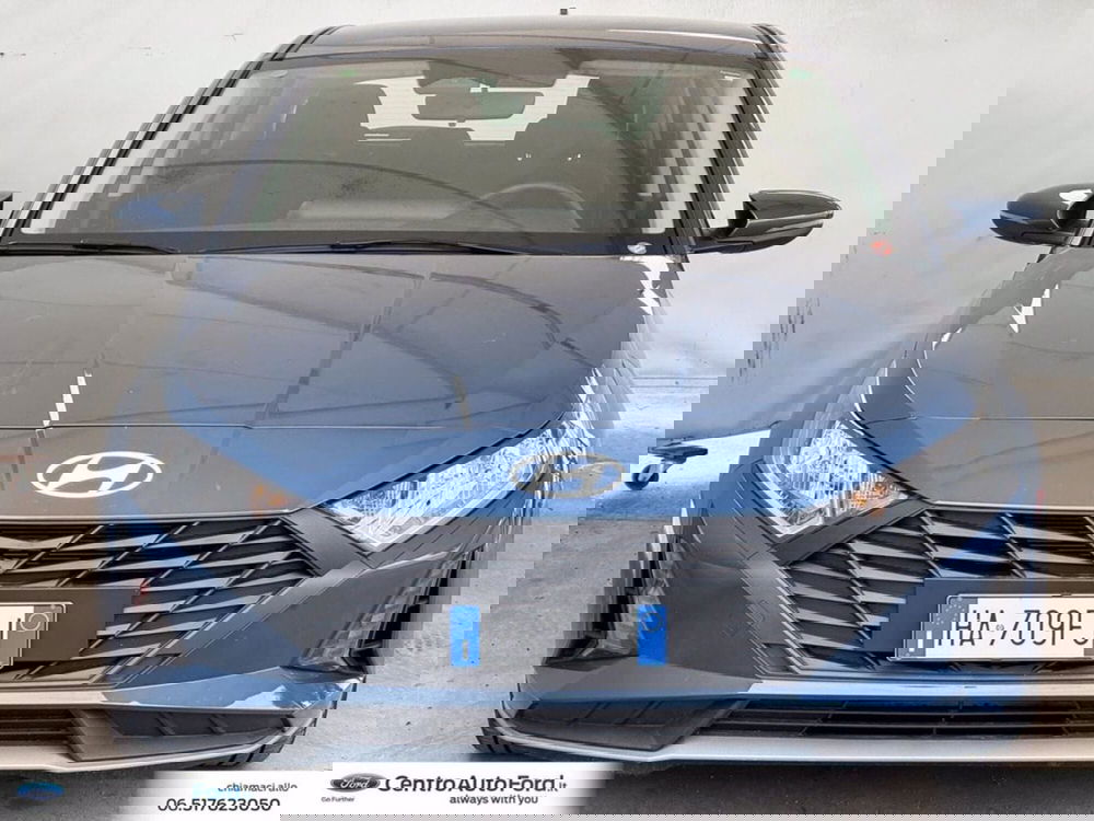 Hyundai i20 usata a Roma (2)