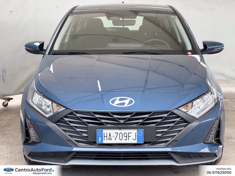 Hyundai i20 usata a Roma (2)