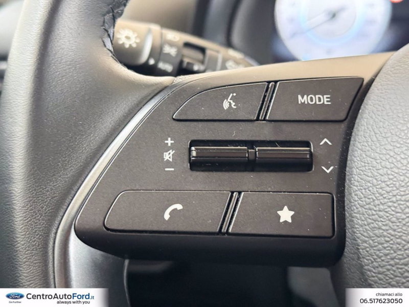 Hyundai i20 usata a Roma (20)